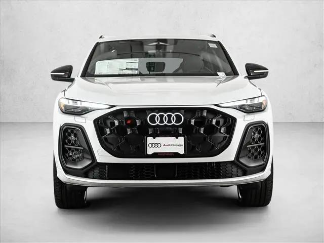 2026 Audi SQ5 Premium Plus TFSI quattro S tronic