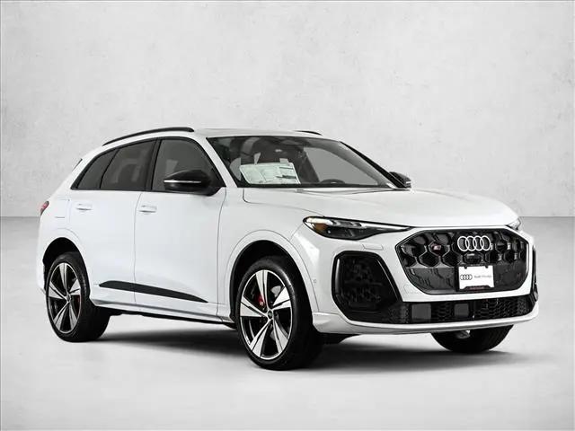 2026 Audi SQ5 Premium Plus TFSI quattro S tronic
