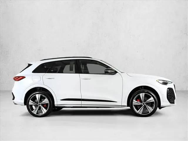 2026 Audi SQ5 Premium Plus TFSI quattro S tronic