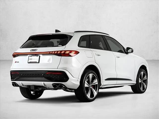 2026 Audi SQ5 Premium Plus TFSI quattro S tronic