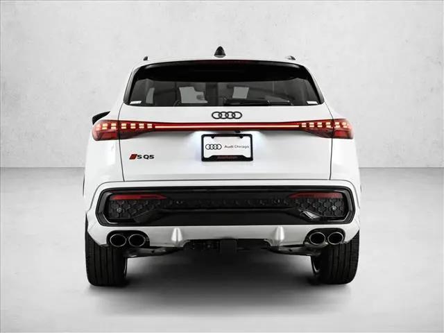 2026 Audi SQ5 Premium Plus TFSI quattro S tronic