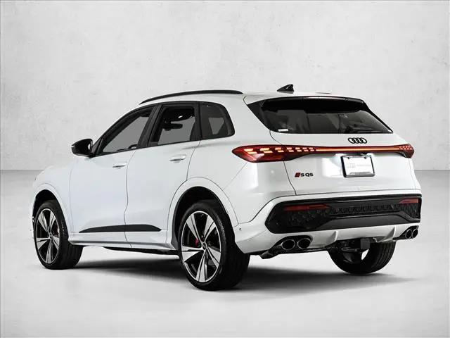 2026 Audi SQ5 Premium Plus TFSI quattro S tronic