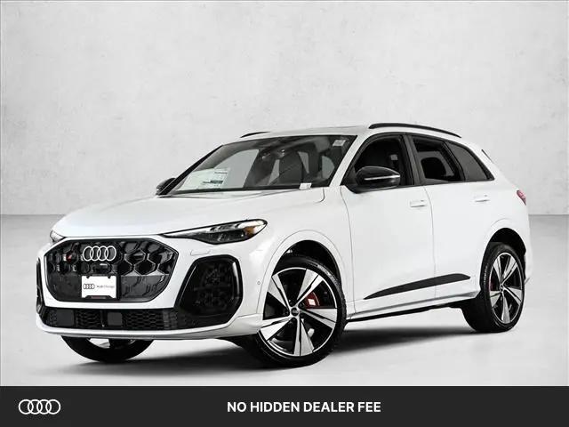 2026 Audi SQ5 Premium Plus TFSI quattro S tronic for sale in Chicago, IL