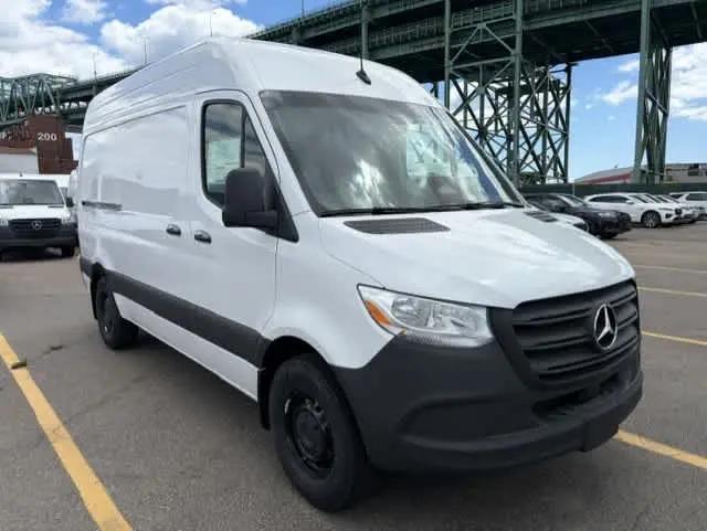 2026 Mercedes-Benz Sprinter 2500 Standard Roof 4-Cyl Diesel for sale in Somerville, MA