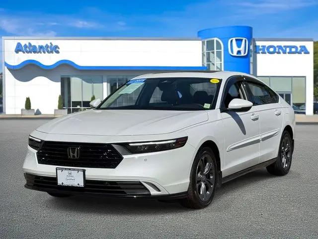 2025 Honda Accord Sedan EX-L