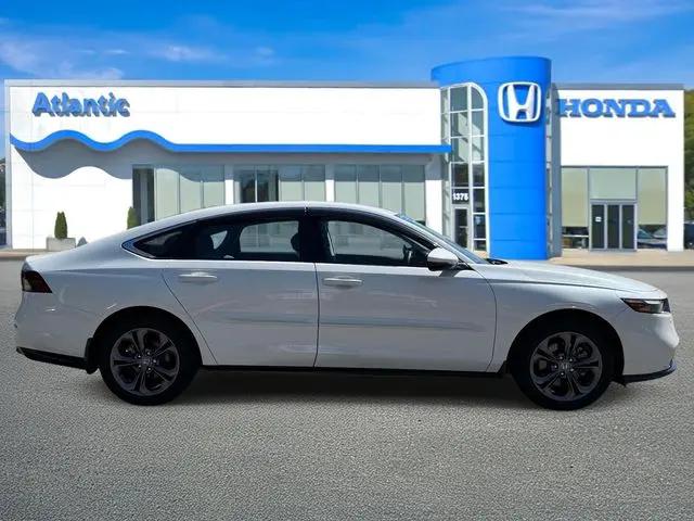 2025 Honda Accord Sedan EX-L