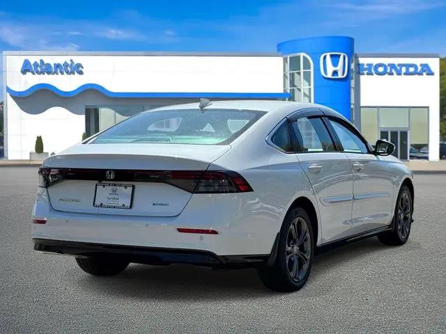 2025 Honda Accord Sedan EX-L