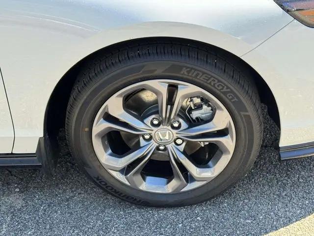 2025 Honda Accord Sedan EX-L