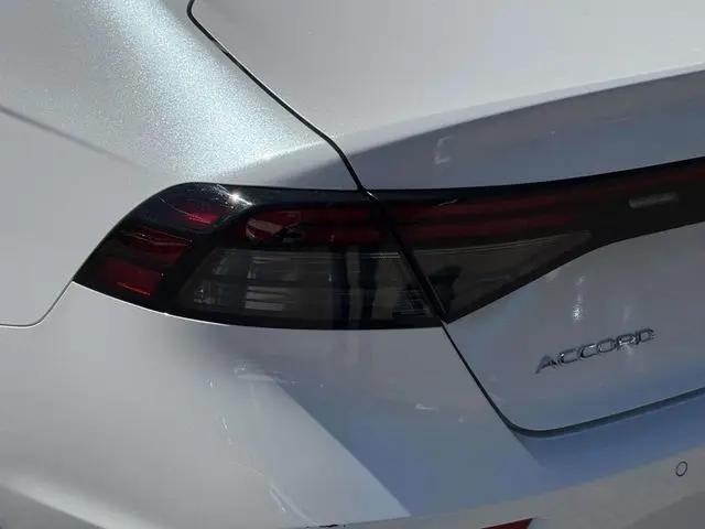 2025 Honda Accord Sedan EX-L