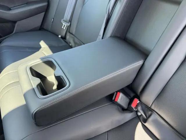 2025 Honda Accord Sedan EX-L