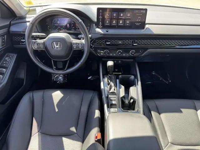 2025 Honda Accord Sedan EX-L