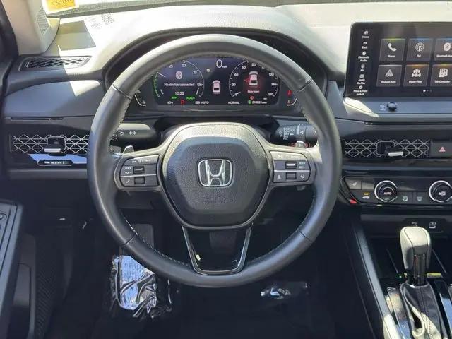 2025 Honda Accord Sedan EX-L