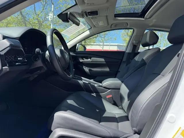 2025 Honda Accord Sedan EX-L