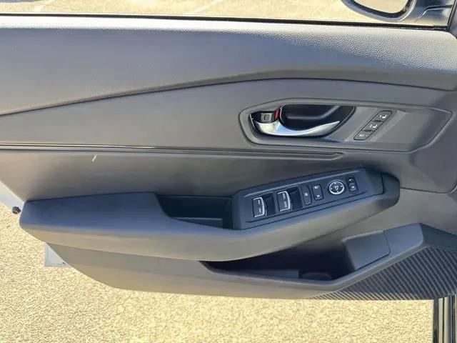 2025 Honda Accord Sedan EX-L