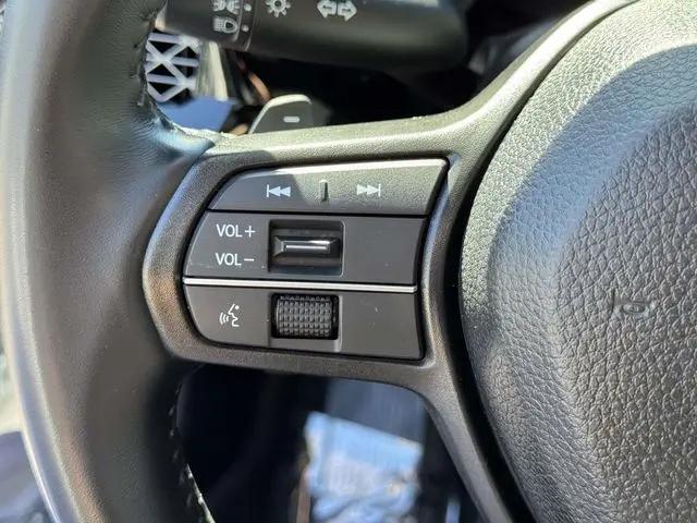 2025 Honda Accord Sedan EX-L