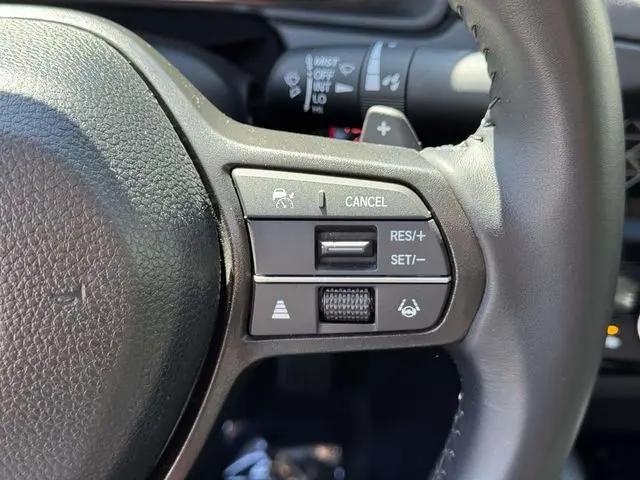 2025 Honda Accord Sedan EX-L