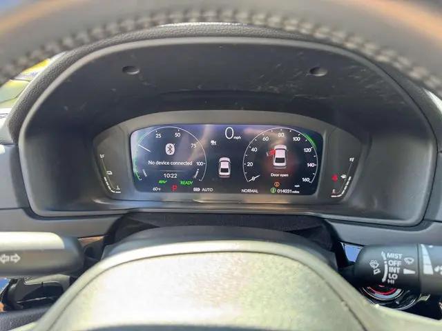 2025 Honda Accord Sedan EX-L