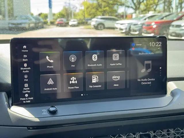 2025 Honda Accord Sedan EX-L