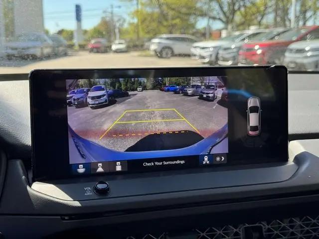 2025 Honda Accord Sedan EX-L