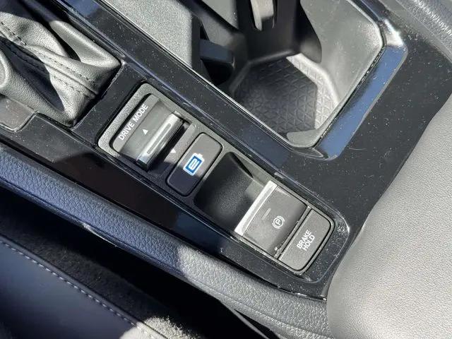 2025 Honda Accord Sedan EX-L