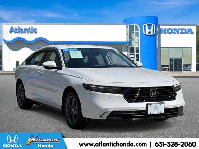 2025 Honda Accord Sedan EX-L for sale in Bay Shore, NY