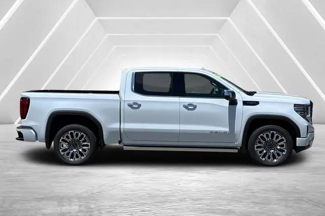 2026 GMC Sierra 1500 Crew Cab, Short Bed, Denali Ultimate, 4WD
