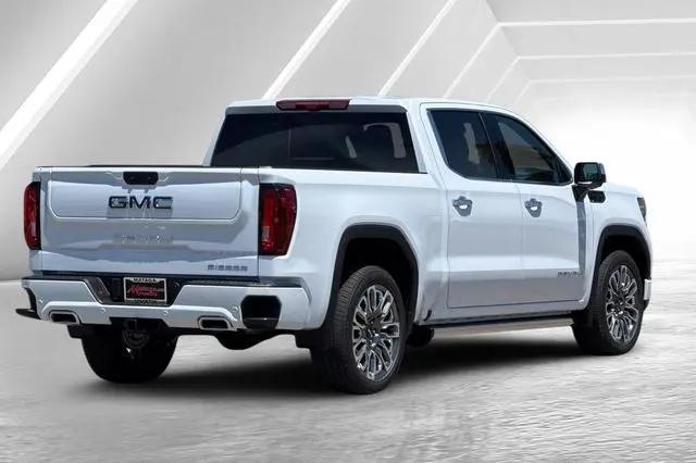 2026 GMC Sierra 1500 Crew Cab, Short Bed, Denali Ultimate, 4WD