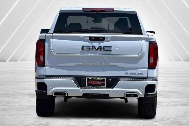 2026 GMC Sierra 1500 Crew Cab, Short Bed, Denali Ultimate, 4WD