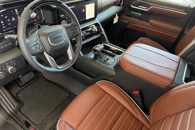2026 GMC Sierra 1500 Crew Cab, Short Bed, Denali Ultimate, 4WD
