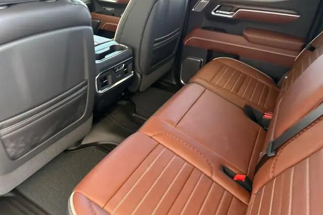 2026 GMC Sierra 1500 Crew Cab, Short Bed, Denali Ultimate, 4WD