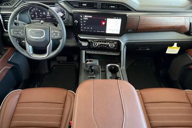 2026 GMC Sierra 1500 Crew Cab, Short Bed, Denali Ultimate, 4WD