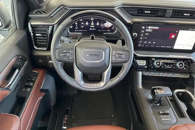 2026 GMC Sierra 1500 Crew Cab, Short Bed, Denali Ultimate, 4WD