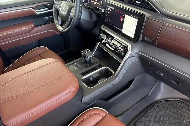 2026 GMC Sierra 1500 Crew Cab, Short Bed, Denali Ultimate, 4WD