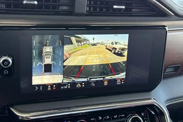 2026 GMC Sierra 1500 Crew Cab, Short Bed, Denali Ultimate, 4WD