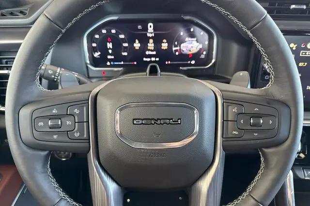 2026 GMC Sierra 1500 Crew Cab, Short Bed, Denali Ultimate, 4WD