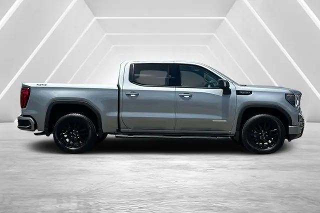 2026 GMC Sierra 1500 Crew Cab, Short Bed, Elevation, 4WD