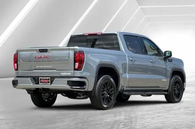 2026 GMC Sierra 1500 Crew Cab, Short Bed, Elevation, 4WD
