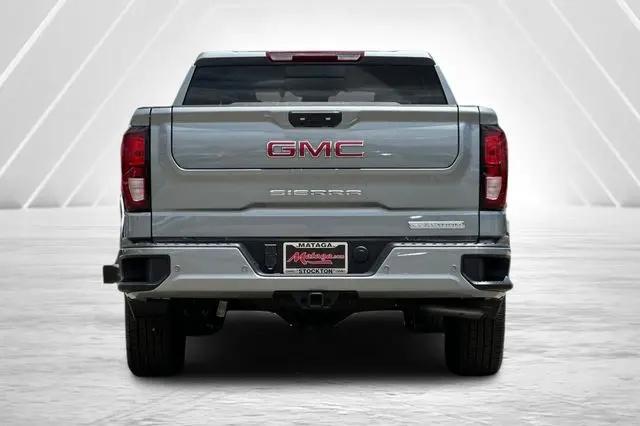 2026 GMC Sierra 1500 Crew Cab, Short Bed, Elevation, 4WD