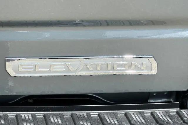 2026 GMC Sierra 1500 Crew Cab, Short Bed, Elevation, 4WD