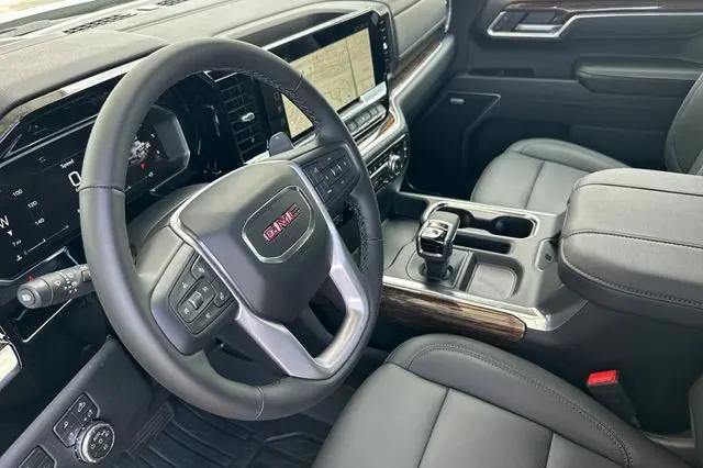 2026 GMC Sierra 1500 Crew Cab, Short Bed, Elevation, 4WD