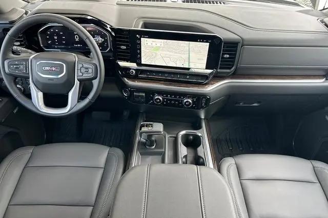 2026 GMC Sierra 1500 Crew Cab, Short Bed, Elevation, 4WD