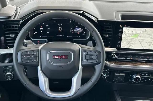2026 GMC Sierra 1500 Crew Cab, Short Bed, Elevation, 4WD