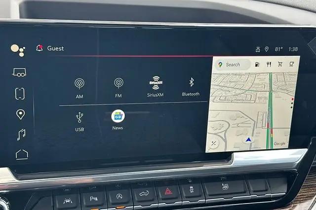 2026 GMC Sierra 1500 Crew Cab, Short Bed, Elevation, 4WD