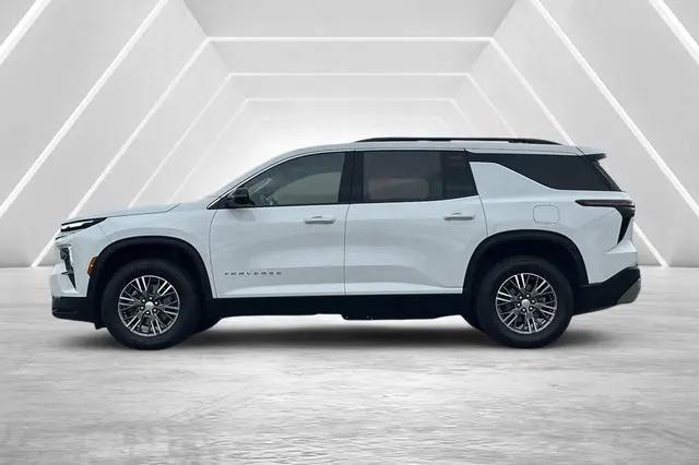 2024 Chevrolet Traverse FWD LT