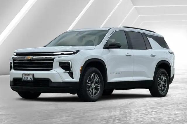2024 Chevrolet Traverse FWD LT