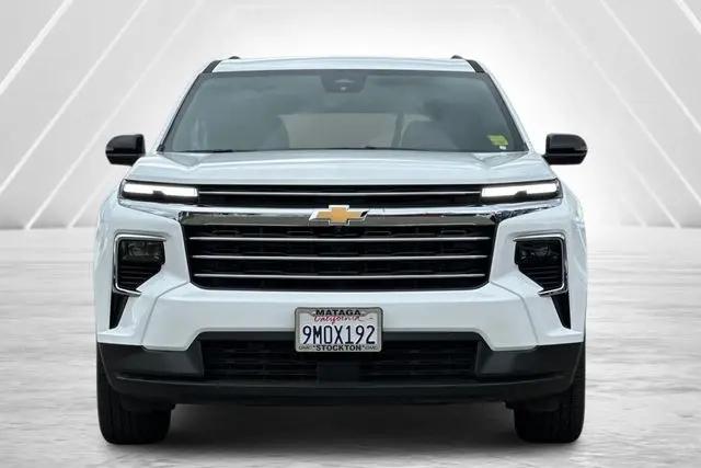 2024 Chevrolet Traverse FWD LT