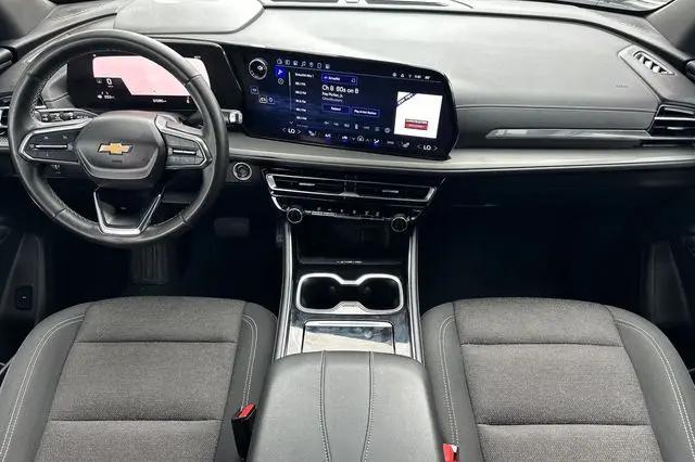 2024 Chevrolet Traverse FWD LT