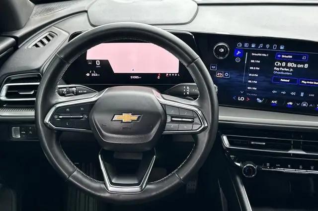 2024 Chevrolet Traverse FWD LT