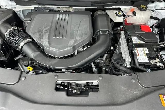 2024 Chevrolet Traverse FWD LT