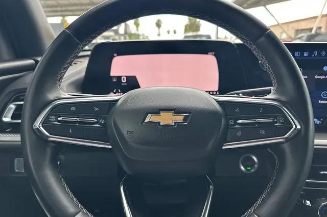 2024 Chevrolet Traverse FWD LT